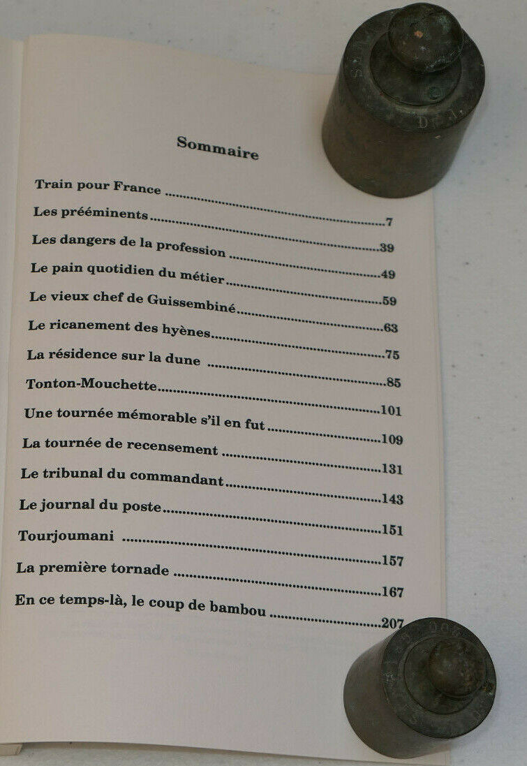 SOUS LE VENT D'HARMATTAN / PAUL DELMOND / L'HARMATTAN 2005 / OUTRE-MER COLONIES