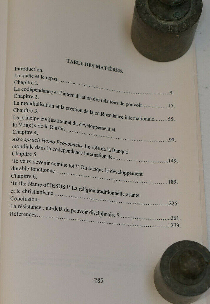 MONDIALISATION ET TERRORISME IDENTITAIRE / STEPHANE LA BRANCHE / L'HARMATTAN