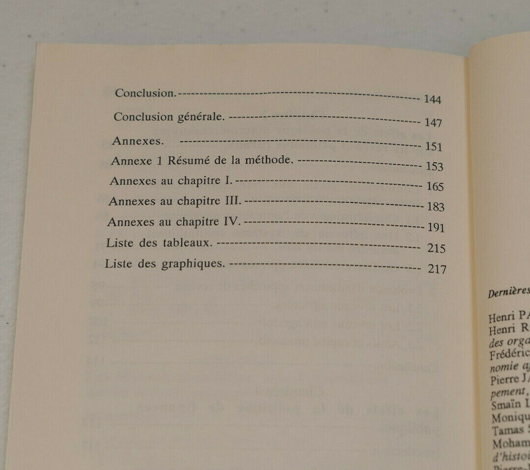 LE NIGER LA PAUVRETE EN PERIODE D'AJUSTEMENT / L'HARMATTAN 1993 AFRIQUE