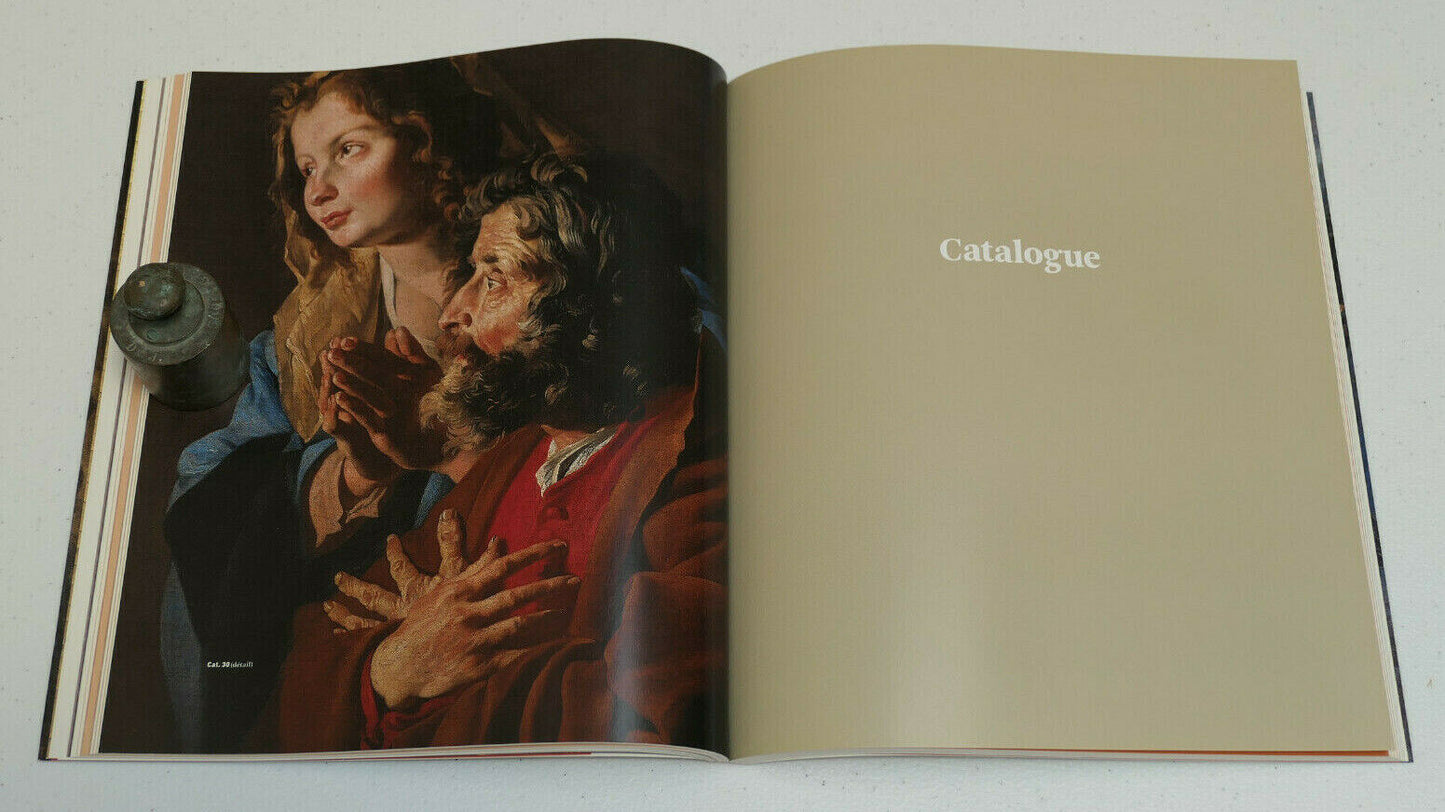 DE GIOTTO A CARAVAGE LES PASSIONS DE ROBERTO LONGHI / MUSEE JACQUEMART-ANDRE