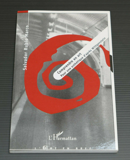 COMPRENDRE EN ART / SALVADOR RUBIO MARCO / L'HARMATTAN 2006