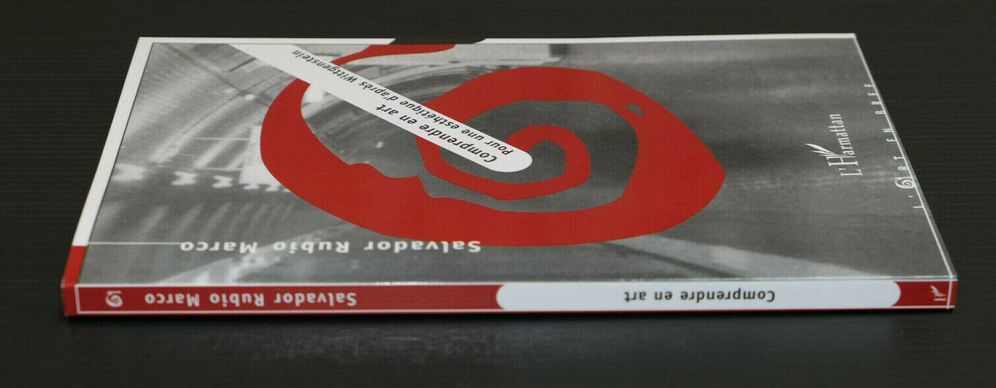 COMPRENDRE EN ART / SALVADOR RUBIO MARCO / L'HARMATTAN 2006