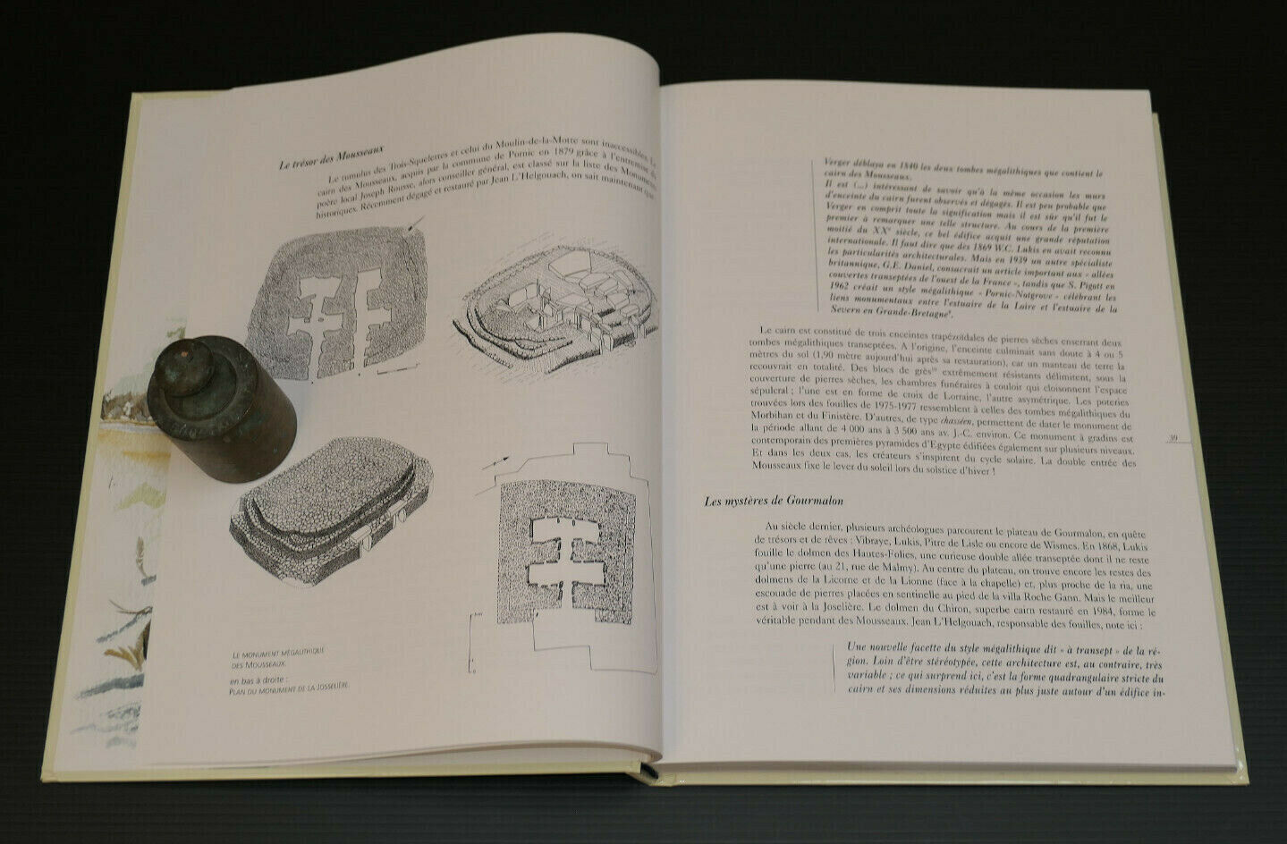 PORNIC ETOILE ET REINE / DOMINIQUE PIERRELEE / SILOE 1998
