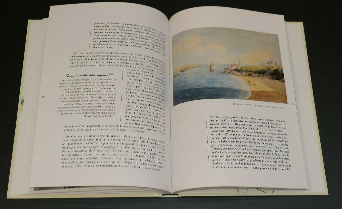 PORNIC ETOILE ET REINE / DOMINIQUE PIERRELEE / SILOE 1998