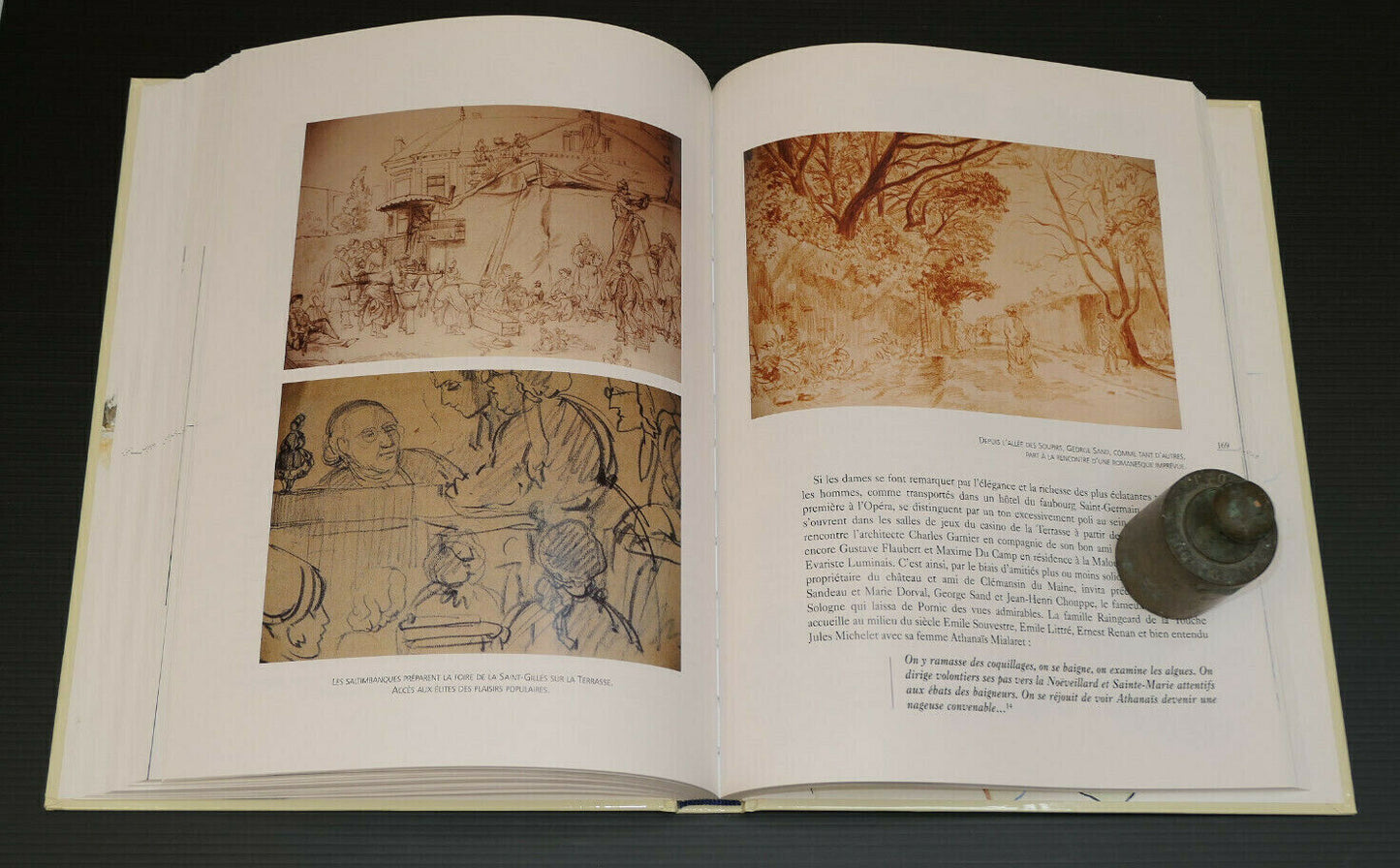 PORNIC ETOILE ET REINE / DOMINIQUE PIERRELEE / SILOE 1998