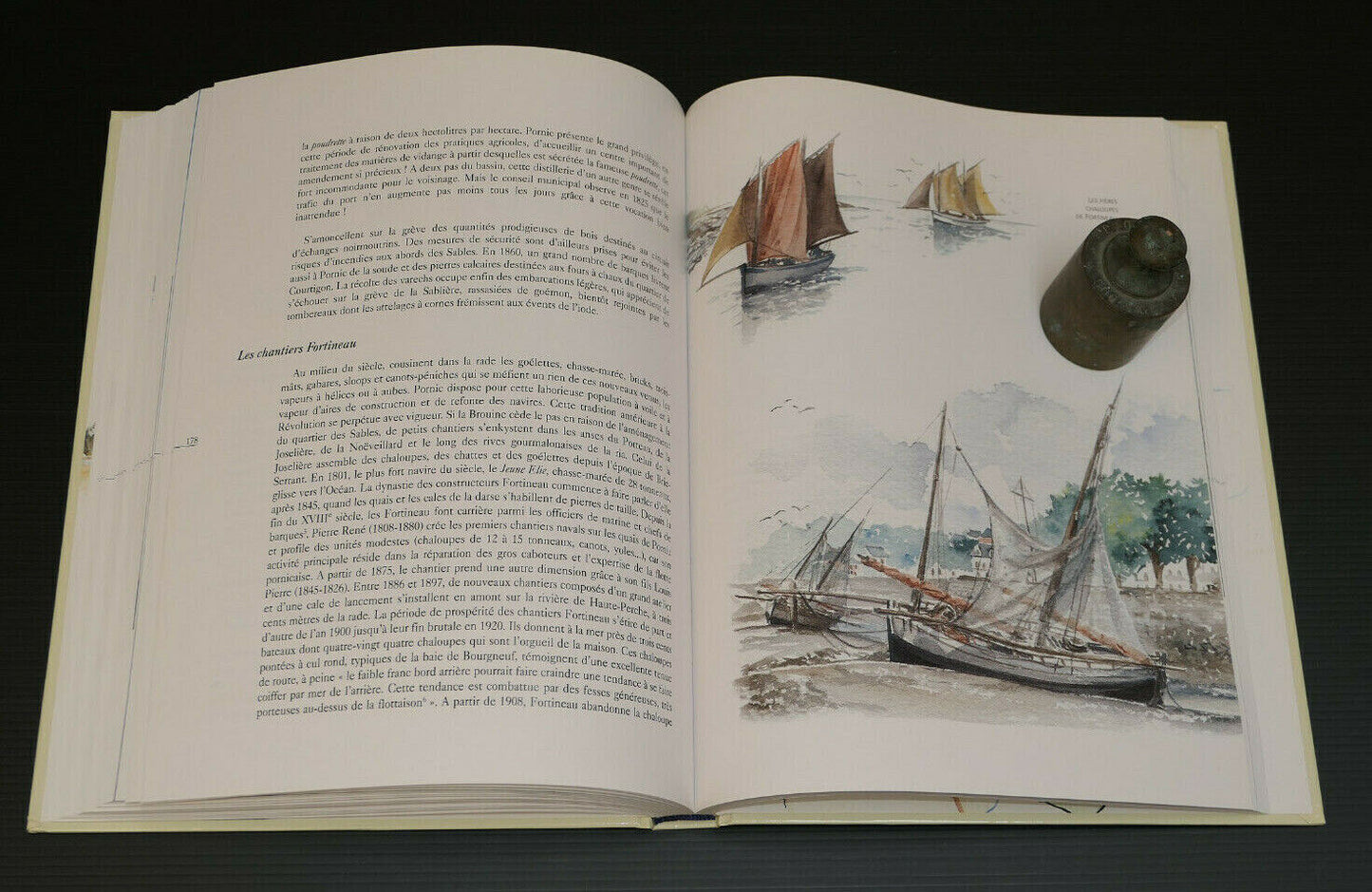 PORNIC ETOILE ET REINE / DOMINIQUE PIERRELEE / SILOE 1998