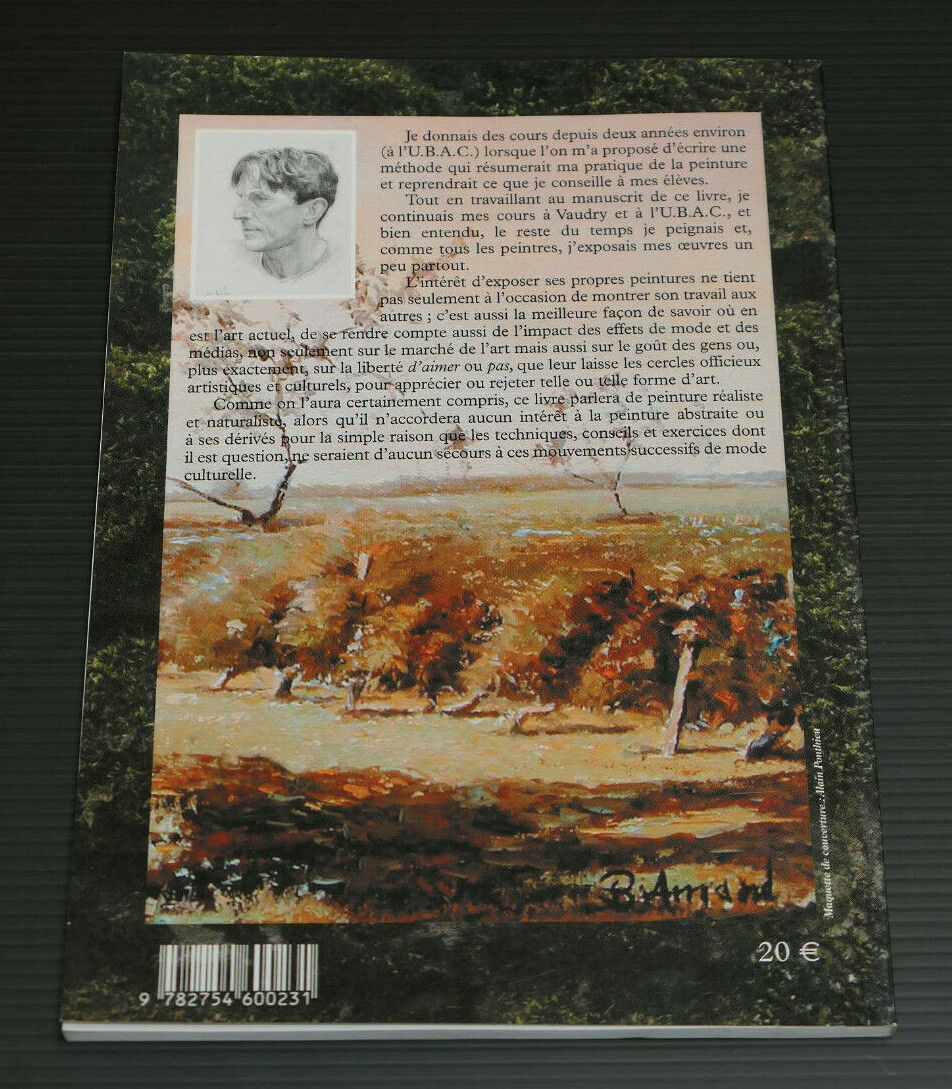 PEINDRE LA REALITE POURQUOI ET COMMENT / METHODE DE DESSIN ET DE PEINTURE