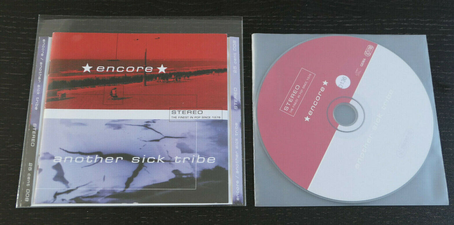 CD ENCORE / ANOTHER SICK TRIBE