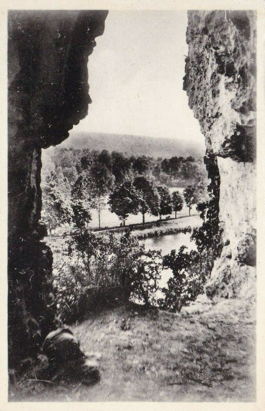 CARTE POSTALE ANCIENNE CPA / MARON LA GROTTE DU GEANT