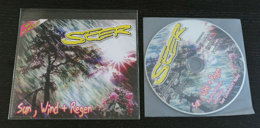 CD SEER / SUN WIND REGEN / 2005