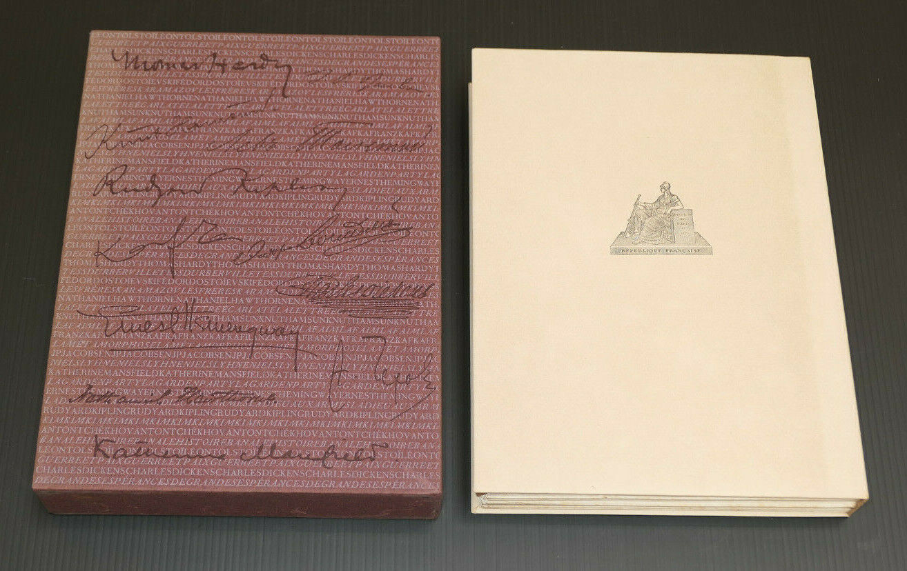 JENS PETER JACOBSEN / NIELS LYHNE / ANDRE SAURET 1956 / EX 2639/3000