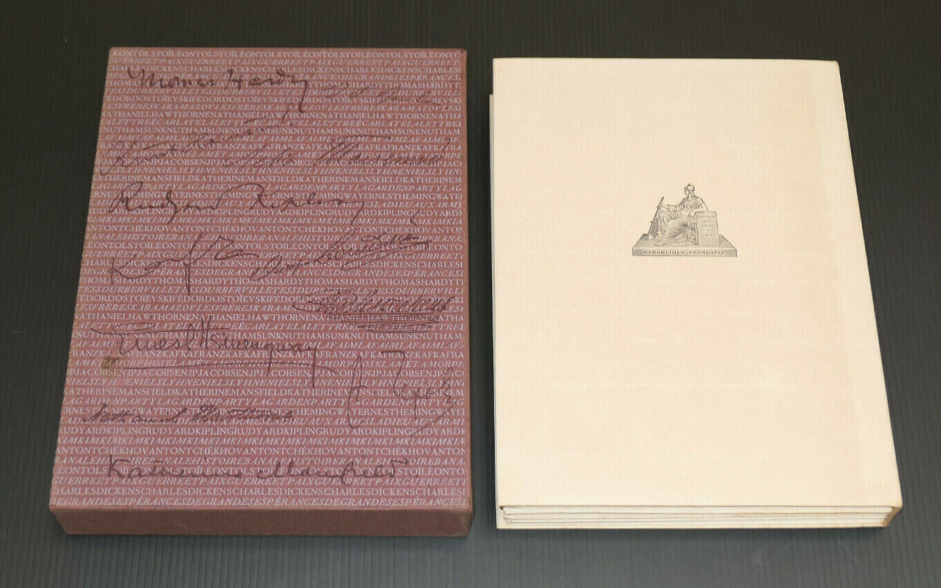 KATHERINE MANSFIELD / LA GARDEN PARTY / ANDRE SAURET 1956 / EX 2639/3000