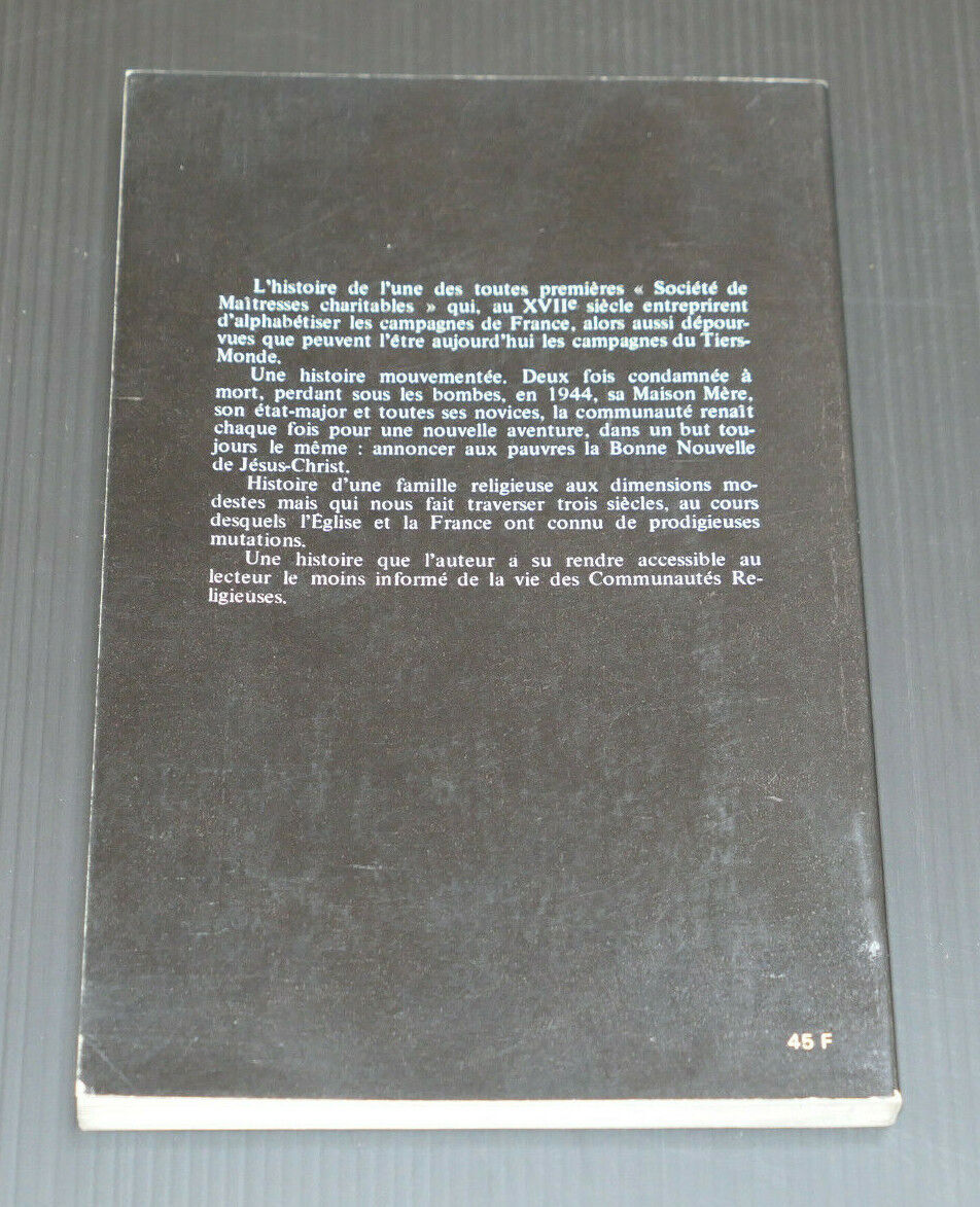 LA PROVIDENCE DE LISIEUX / TROIS SIECLES D'AVENTURES / EDMOND CHRETIEN 1983