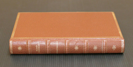 BLAISE CENDRARS / MORAVAGINE / EDITIONS RENCONTRE 1956