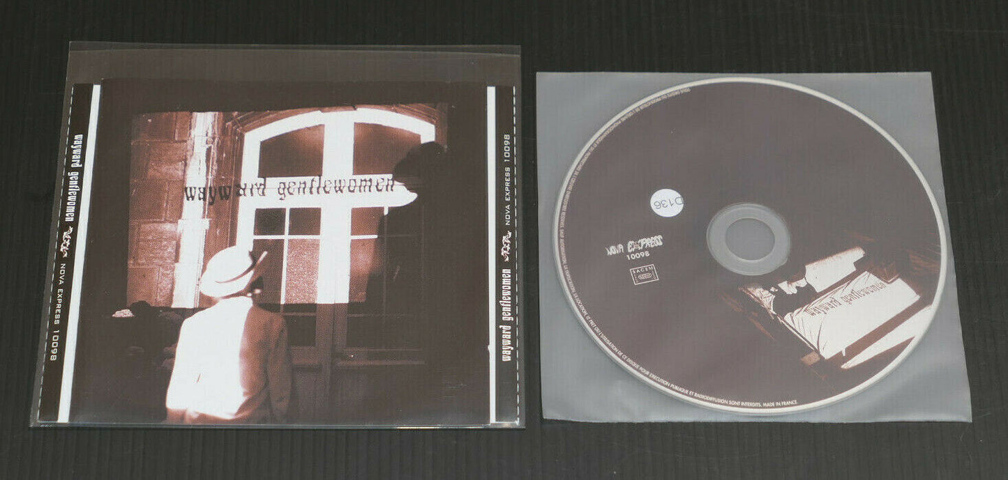 CD WAYWARD GENTLEWOMEN / NOVA EXPRESS RECORDS 10098 / 2005
