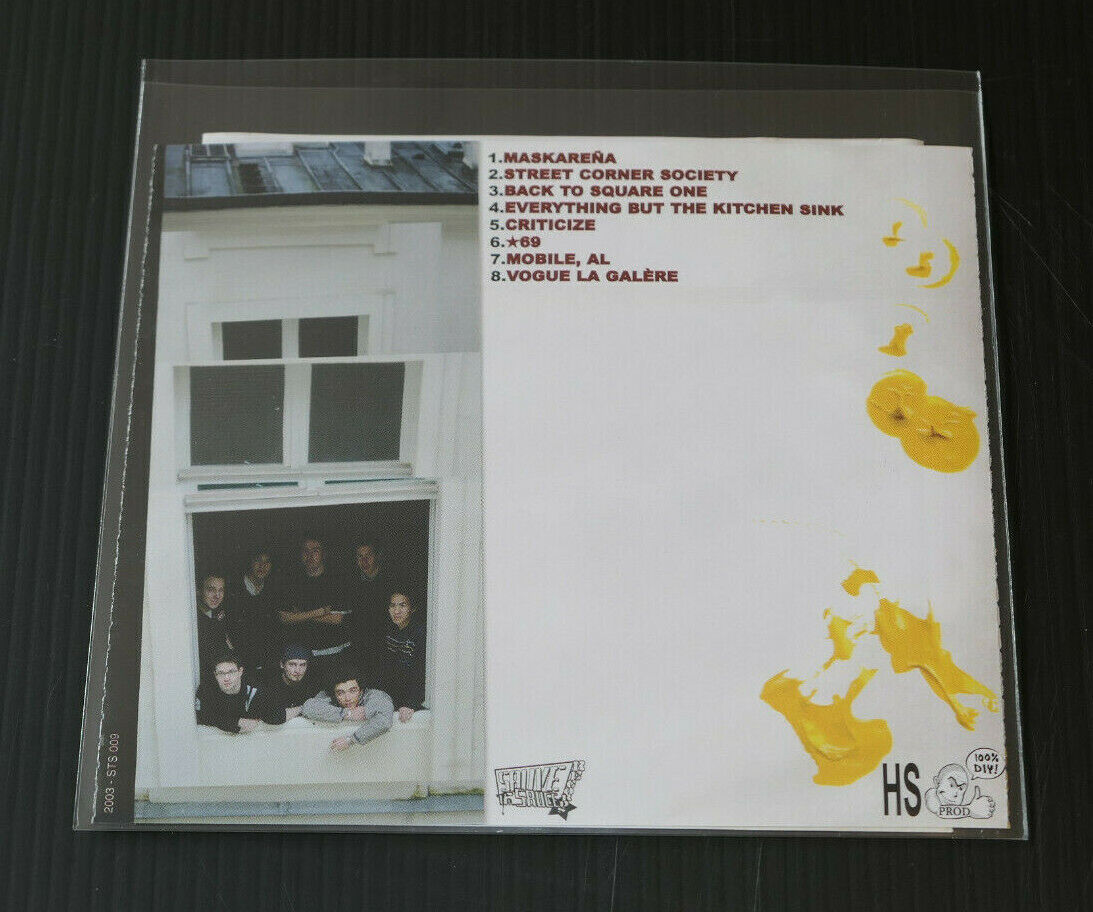 CD WAKE'N BAKE / 2003