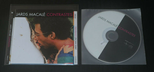 CD JARDS MACALE / CONTRASTES / BRAZIL 2003