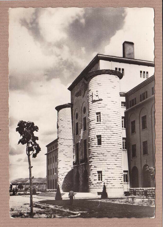 CARTE POSTALE CPSM NOIR & BLANC / SALON-DE-PROVENCE ECOLE DE L'AIR FACADE