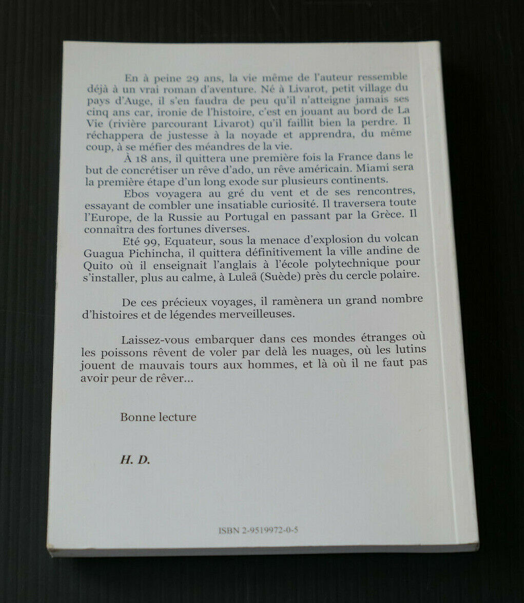 CONTES DU RAT CONTEUR / EBOS BARJATTE / SIGRID RENAUD / 2003