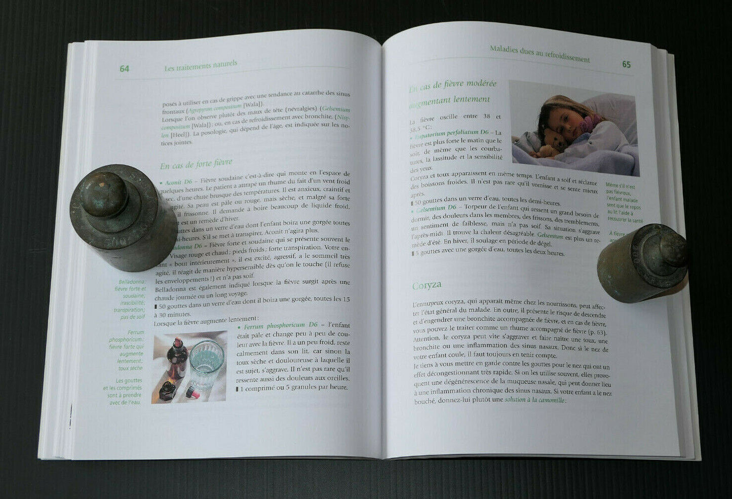 MEDECINE NATURELLE ET MALADIES INFANTILES / W. STELLMANN / PEDIATRIE VIGOT 2001