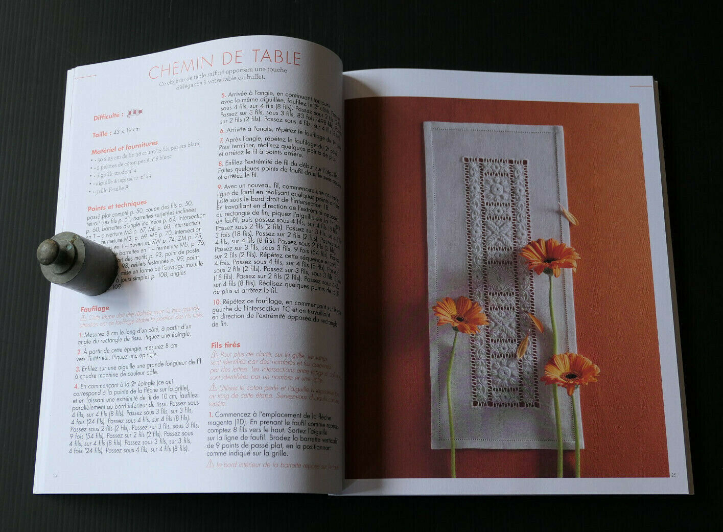 YVETTE STANTON / LA BRODERIE BLANCHE PORTUGAISE / LES EDITIONS DE SAXE 2018
