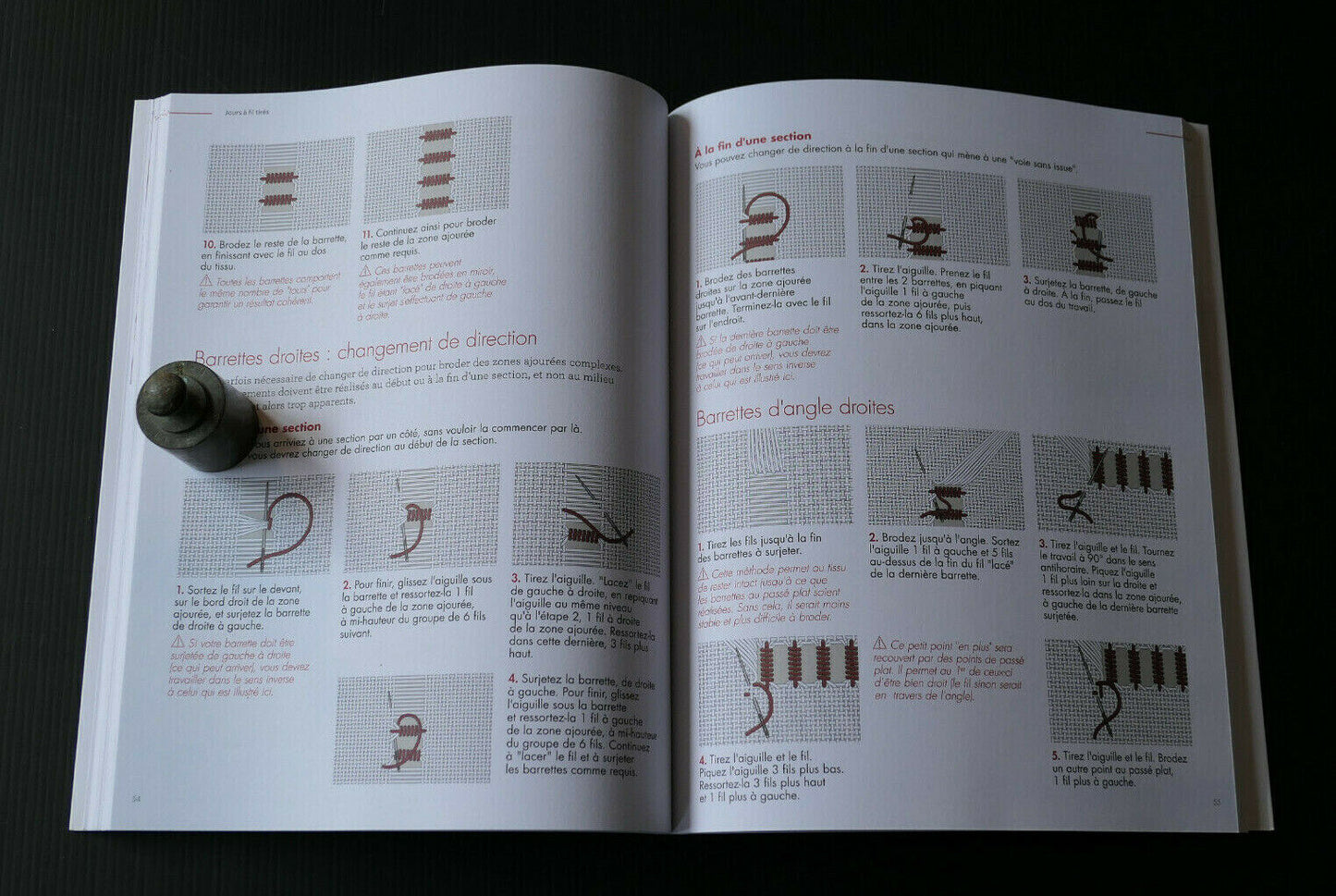 YVETTE STANTON / LA BRODERIE BLANCHE PORTUGAISE / LES EDITIONS DE SAXE 2018