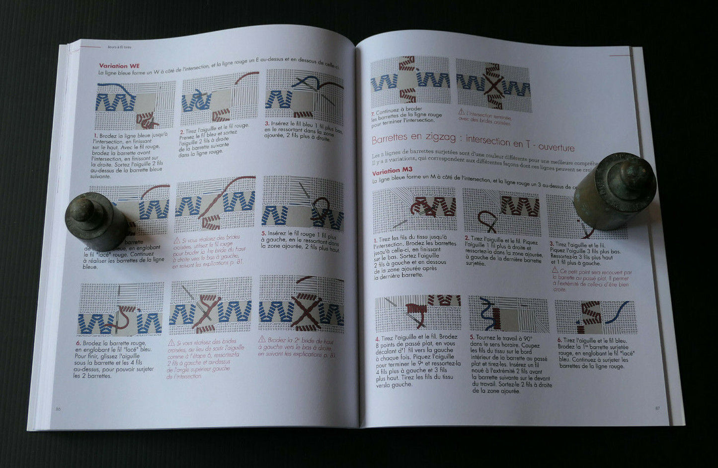 YVETTE STANTON / LA BRODERIE BLANCHE PORTUGAISE / LES EDITIONS DE SAXE 2018