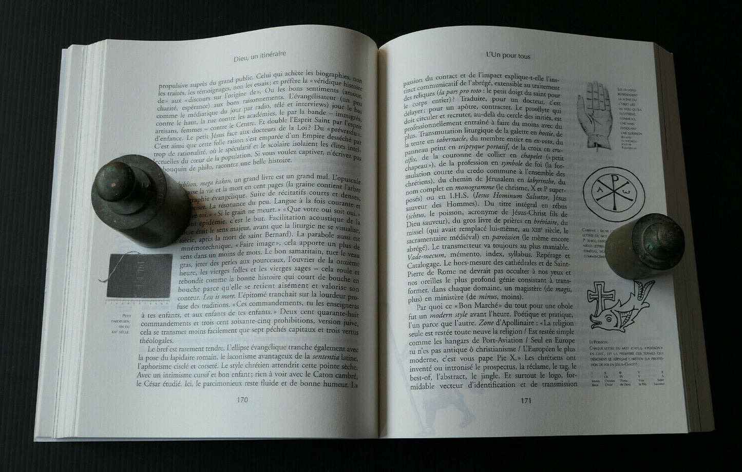 DIEU UN ITINERAIRE / REGIS DEBRAY / RELIGION PHILOSOPHIE / ODILE JACOB 2001