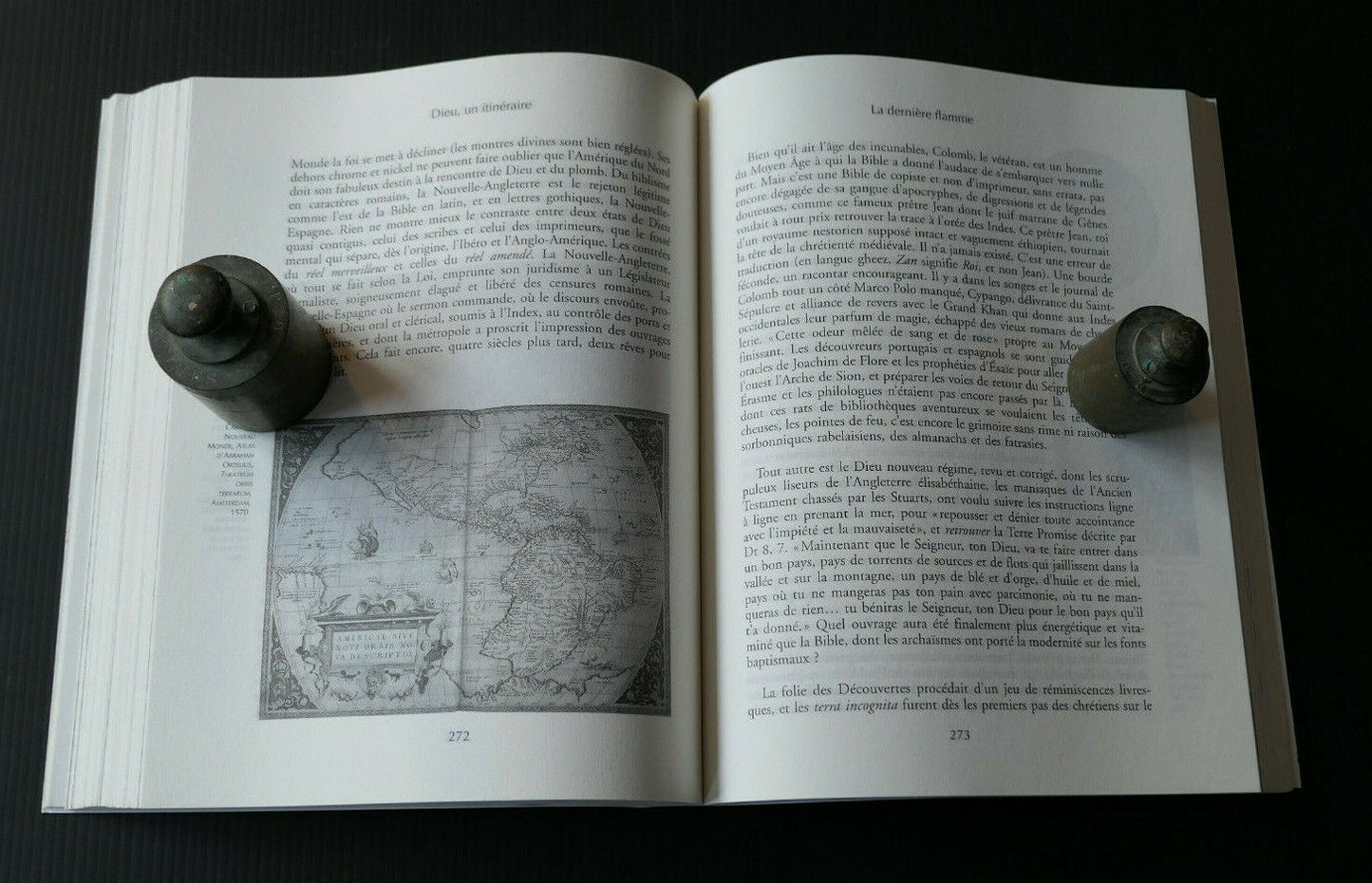DIEU UN ITINERAIRE / REGIS DEBRAY / RELIGION PHILOSOPHIE / ODILE JACOB 2001