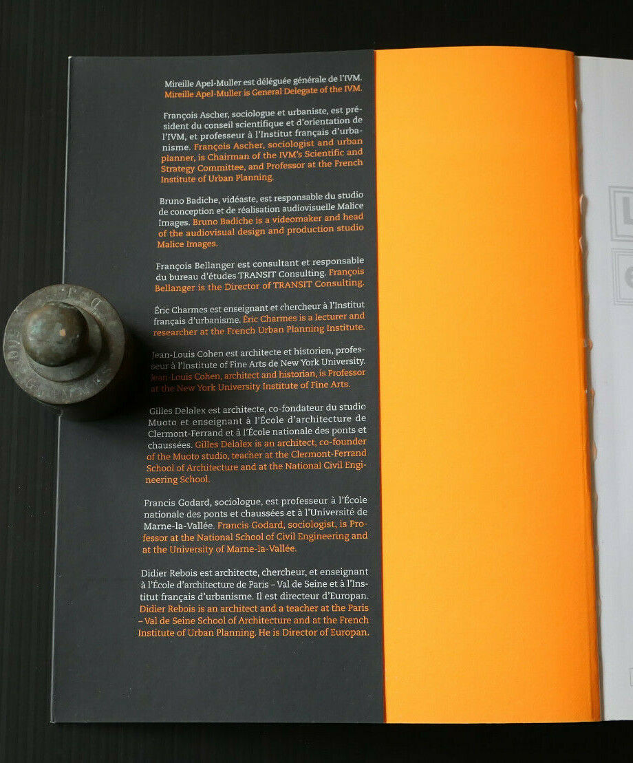 LA RUE EST A NOUS TOUS / THE STREET BELONGS TO ALL OF US / AU DIABLE VAUVERT