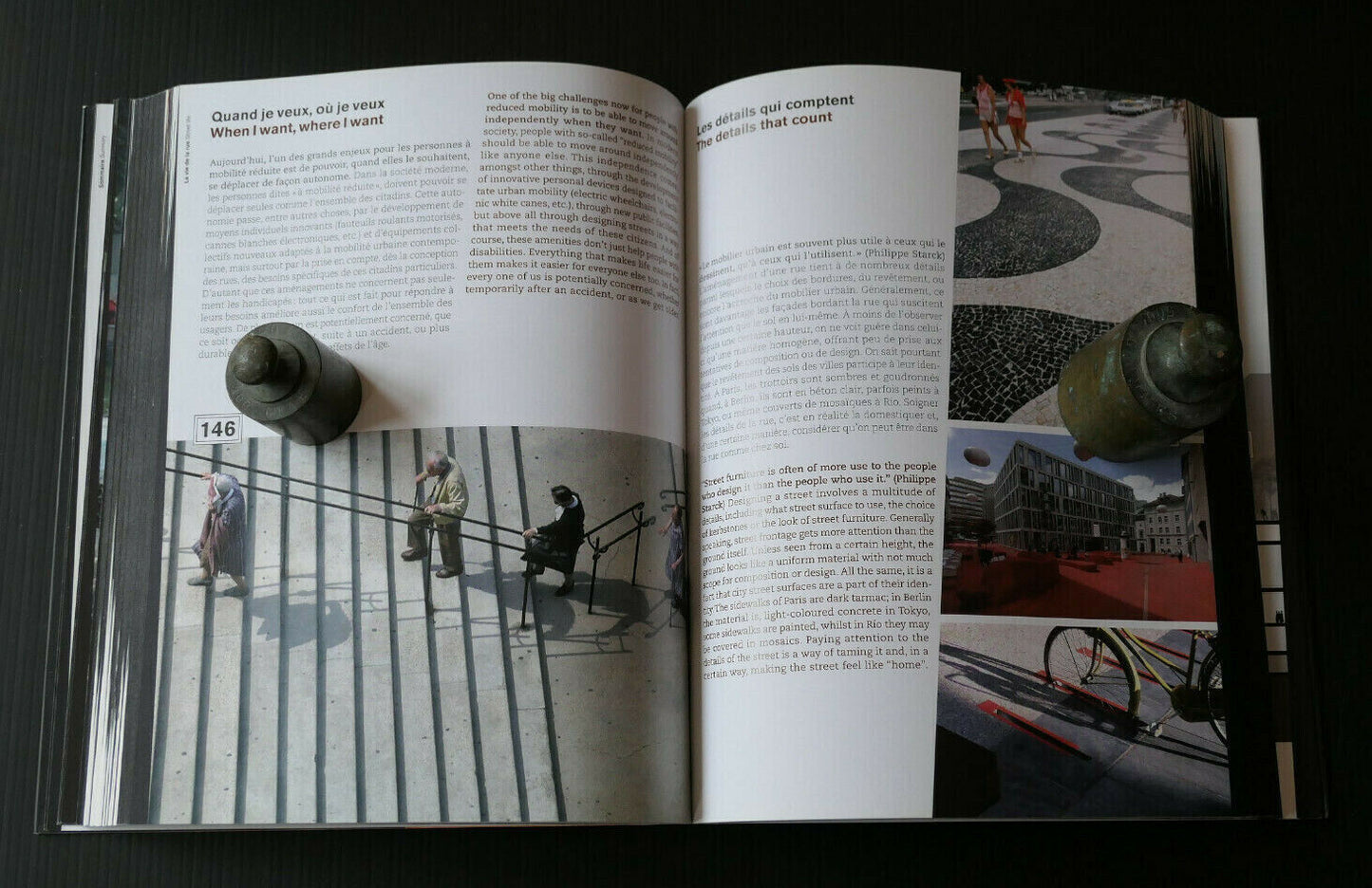 LA RUE EST A NOUS TOUS / THE STREET BELONGS TO ALL OF US / AU DIABLE VAUVERT