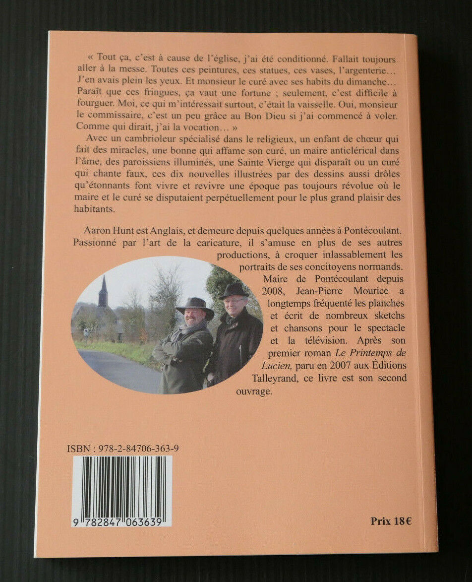 L'ANGE DE DIX HEURES DOUZE / JEAN-PIERRE MOURICE / DEDICACES / 2011