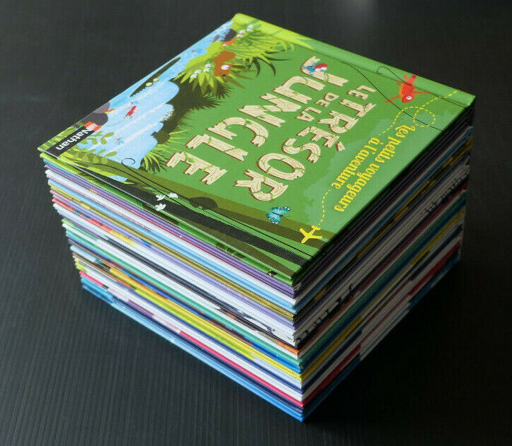 LOT DE 19 LIVRES HACHETTE JEUNESSE