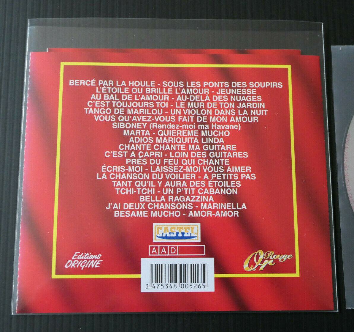 CD JO COURTIN / LES DANSES DE PAPA
