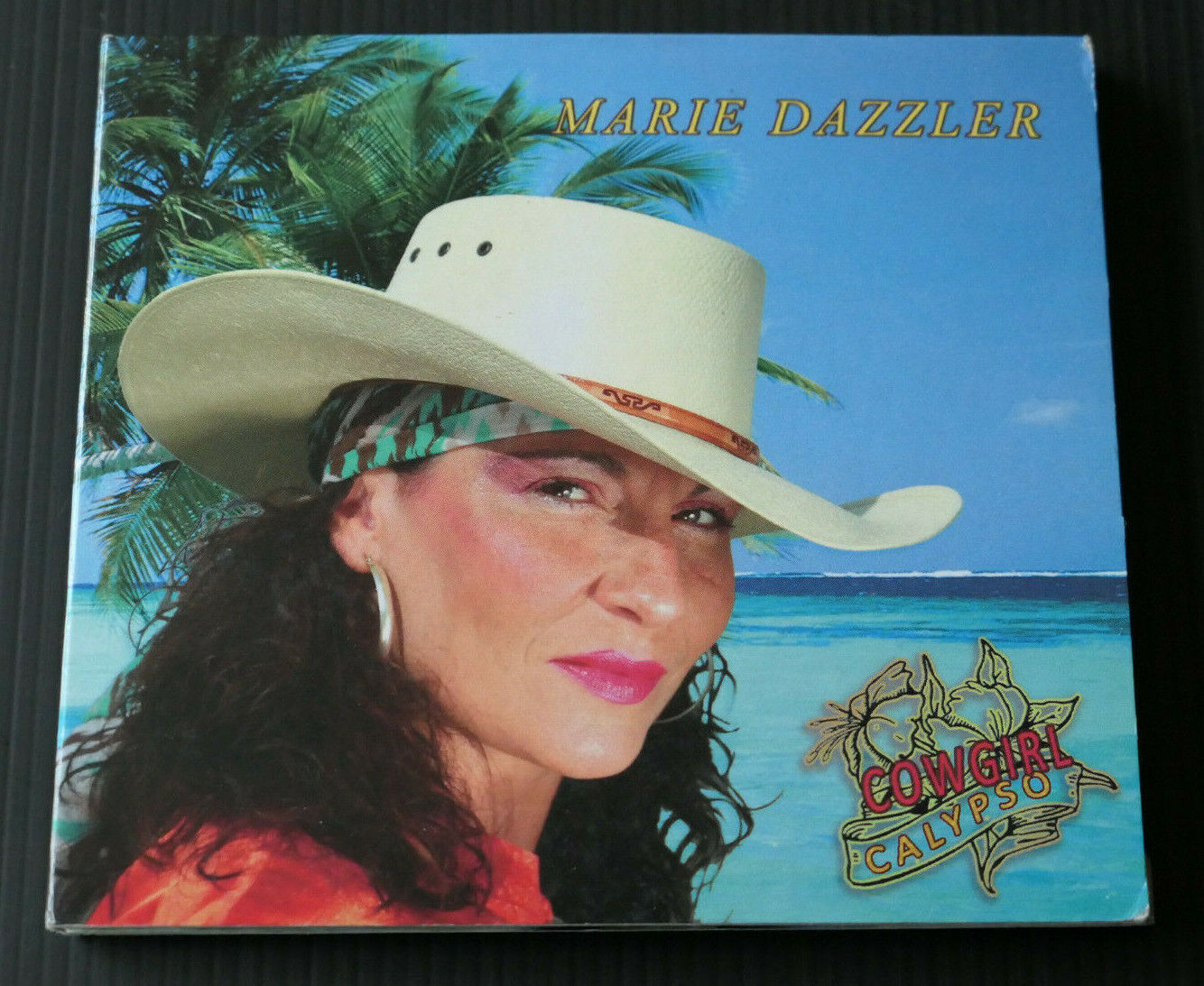 CD MARIE DAZZLER / COWGIRL CALYPSO
