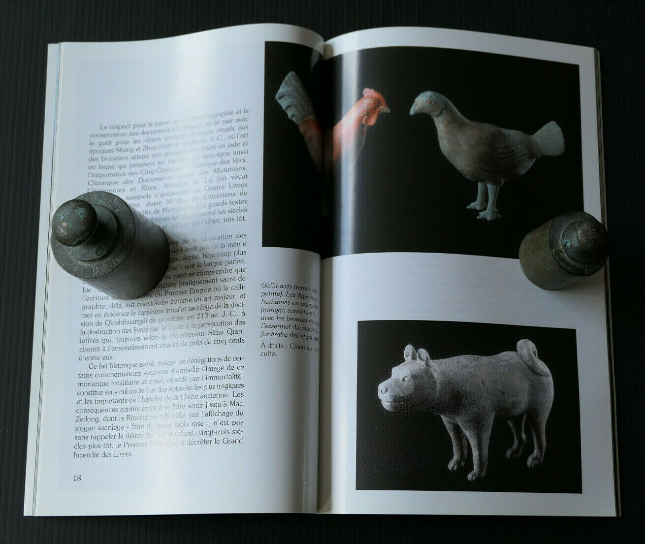 VOYAGE DANS LA CHINE DU PREMIER EMPEREUR / JOSE FRECHES / XO EDITIONS 2002