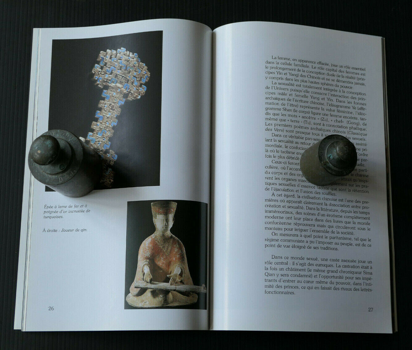 VOYAGE DANS LA CHINE DU PREMIER EMPEREUR / JOSE FRECHES / XO EDITIONS 2002