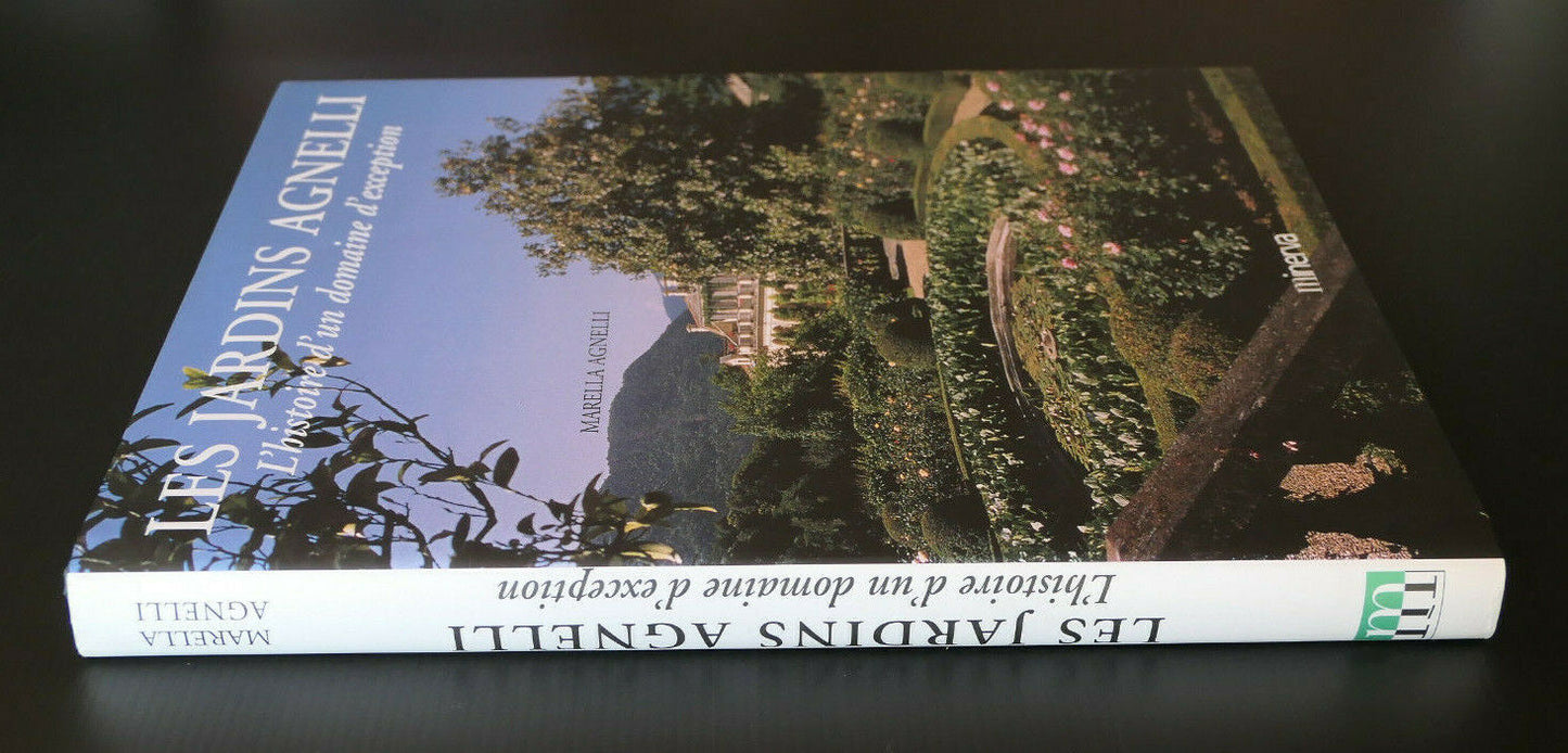LES JARDINS AGNELLI / MARELLA AGNELLI / MINERVA 1998
