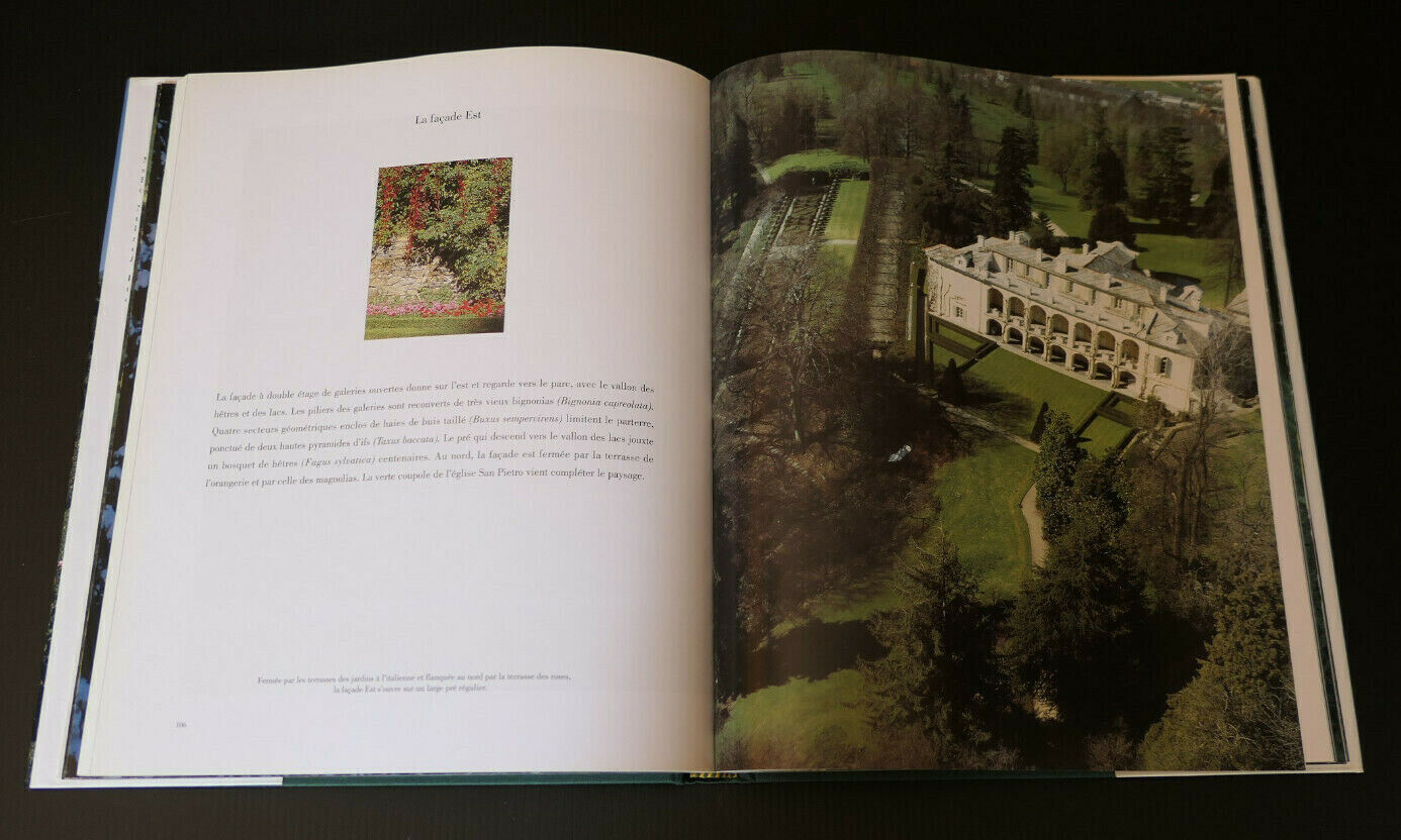 LES JARDINS AGNELLI / MARELLA AGNELLI / MINERVA 1998