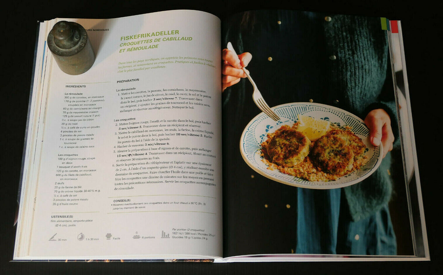 EVASIONS GOURMANDES CARNET DE VOYAGE EN 65 RECETTES THERMOMIX VORWERK 2019