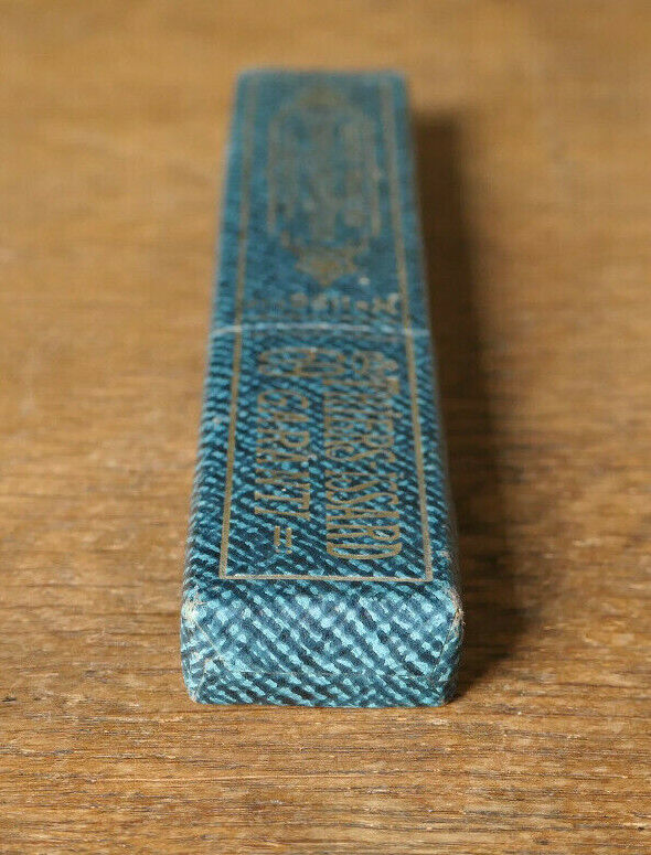 ANCIEN BOITE DE RASOIR COUPE-CHOUX THIERS-ISSARD 1196BIS LAME SUPER AIRTE