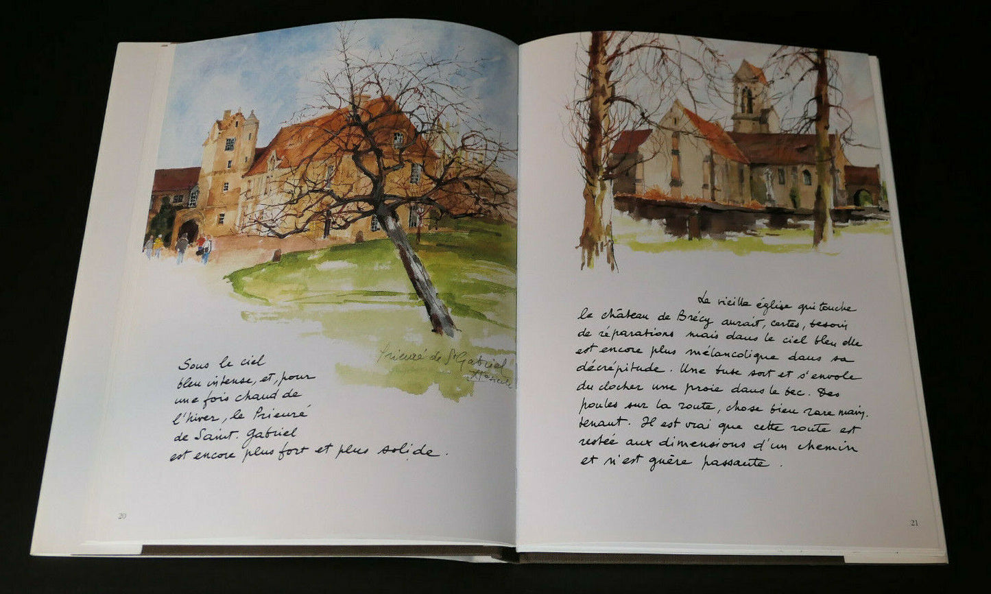 FLANERIES EN CALVADOS / FLANERIES CAENNAISES / PIERRE LETELLIER / NORMANDIE CAEN