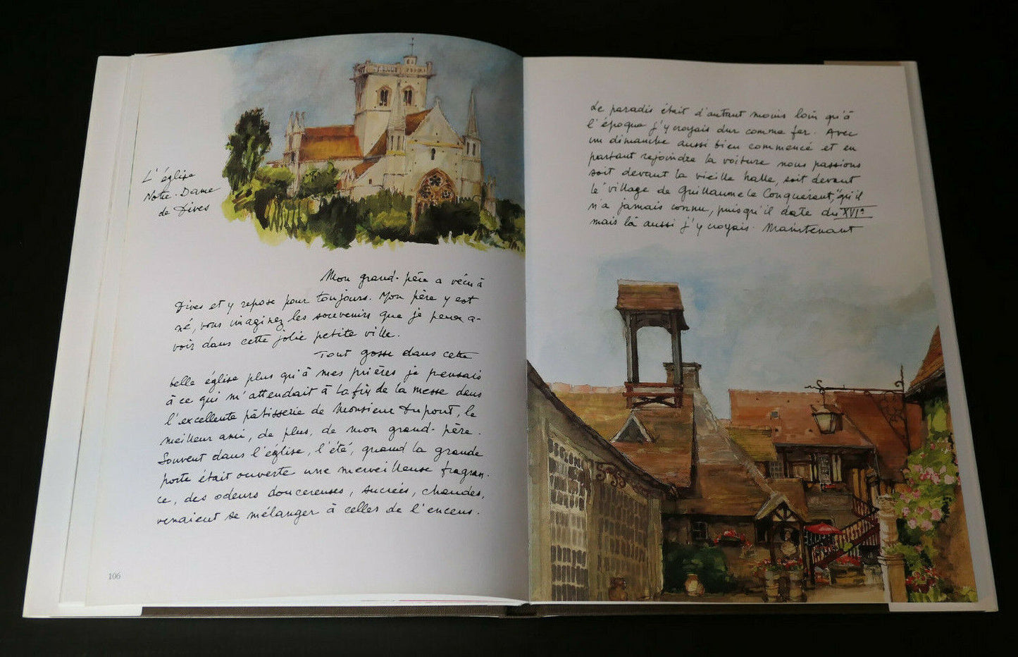 FLANERIES EN CALVADOS / FLANERIES CAENNAISES / PIERRE LETELLIER / NORMANDIE CAEN