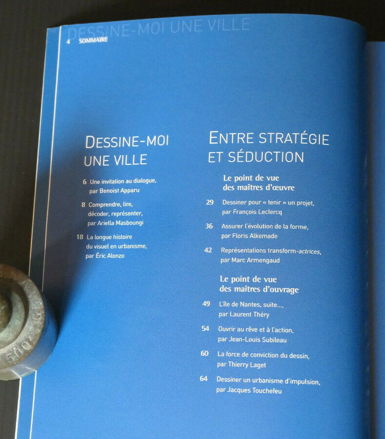 DESSINE MOI UNE VILLE / 2010 / URBANISME