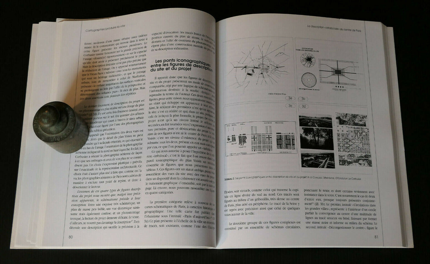 FIGURES DE LA VILLE ET CONSTRUCTION DES SAVOIRS / ARCHITECTURE URBANISME CNRS