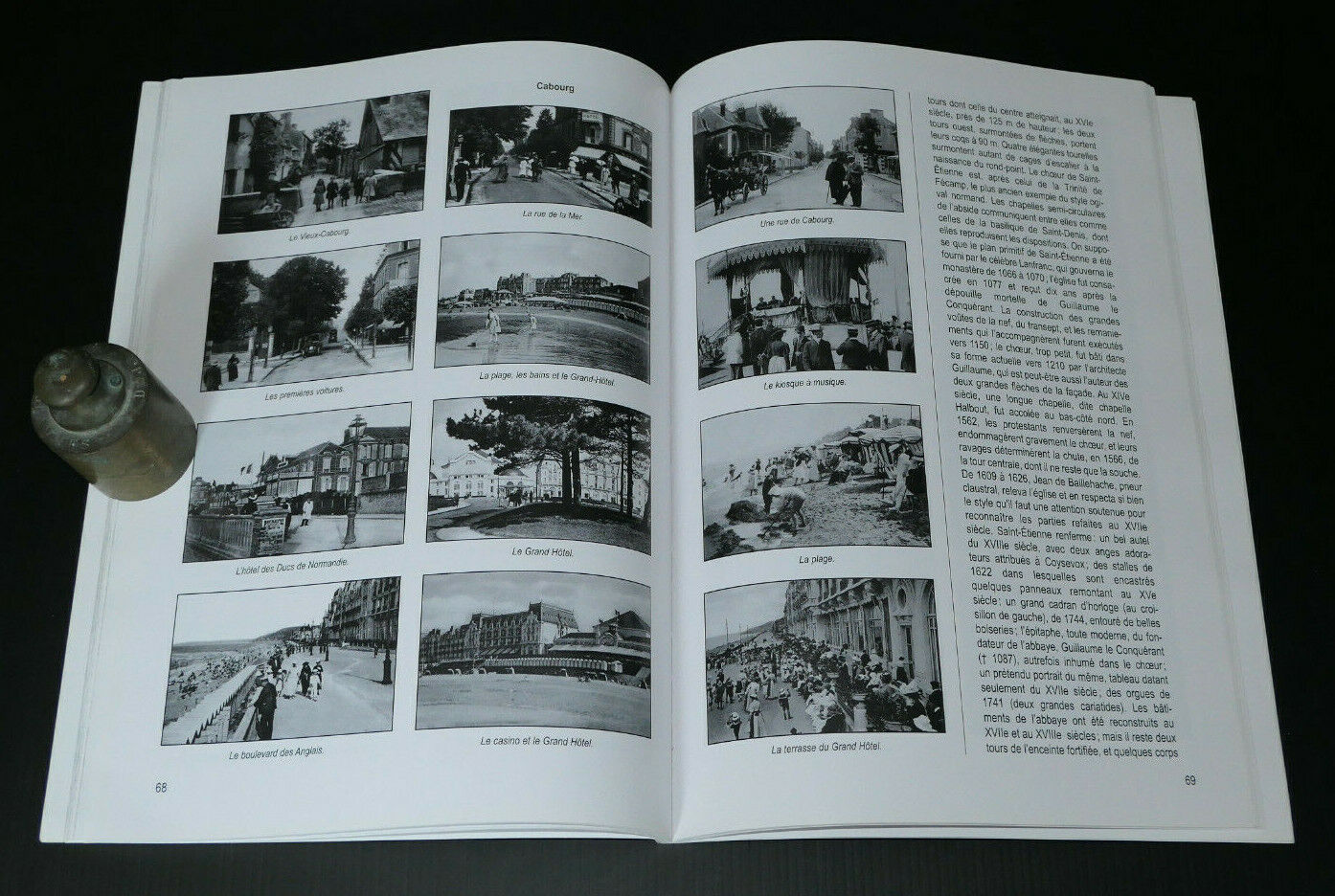 LE CALVADOS AU TEMPS DES CALECHES / PHOTO NORMANDIE HISTOIRE