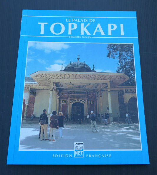 LE PALAIS DE TOPKAPI / SABAHATTIN TURKOGLU / ISTANBUL TURQUIE VOYAGE 1998