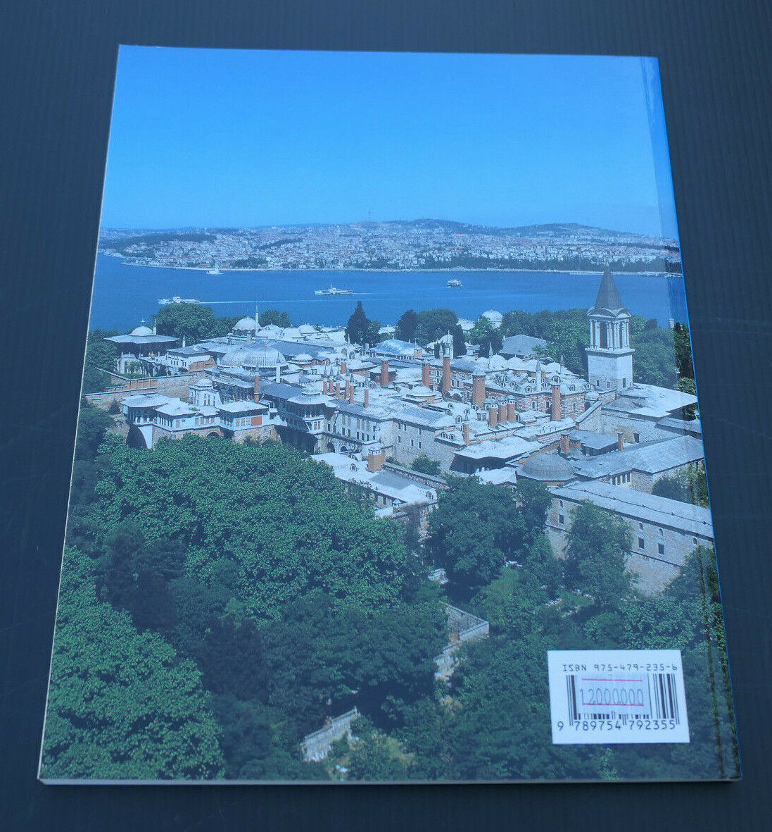 TOPKAPI PALACE / SABAHATTIN TURKOGLU / ISTANBUL Türkiye TRAVEL 1998