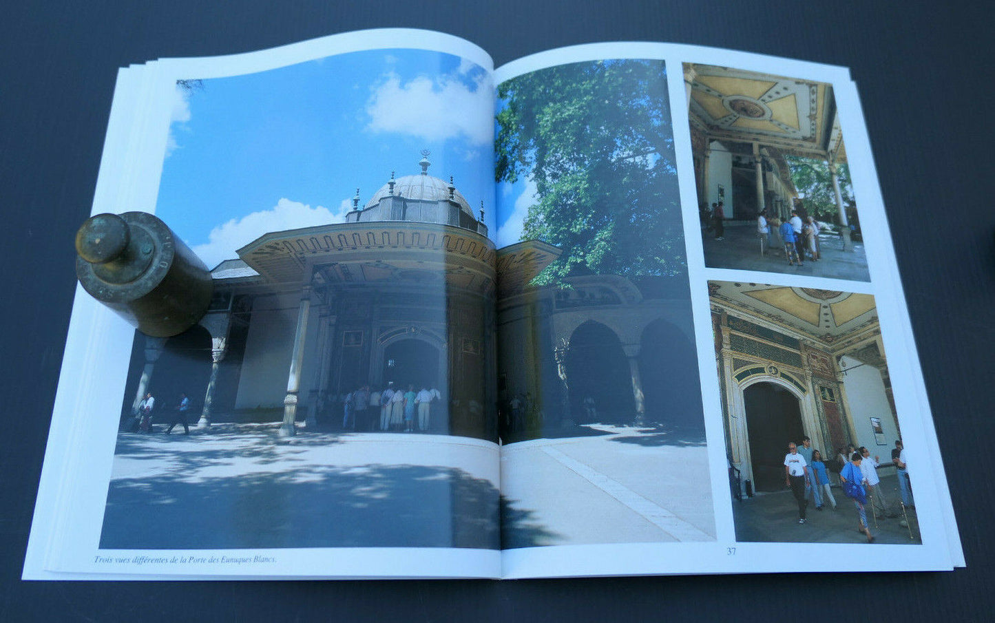 TOPKAPI PALACE / SABAHATTIN TURKOGLU / ISTANBUL Türkiye TRAVEL 1998