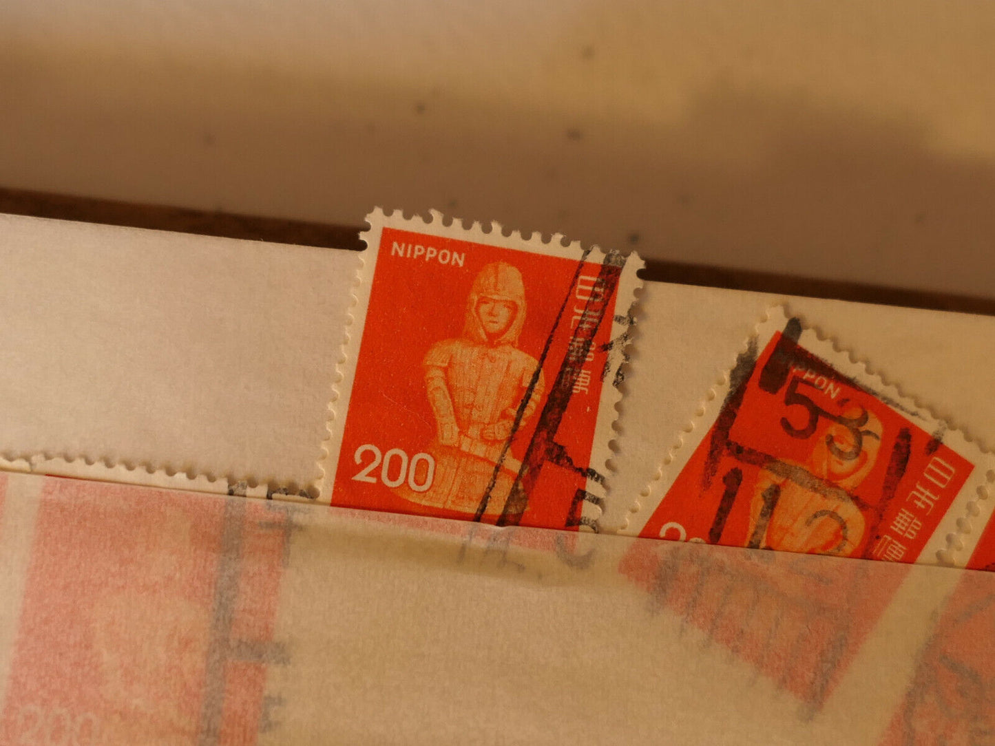 ALBUM DE TIMBRES JAPON NIPPON 10 20 50 60 100 200 JAPAN STAMP